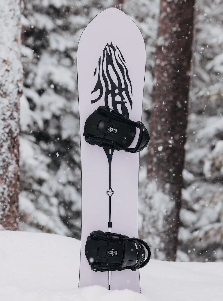 Burton 3D Fish Directional Flat Top Snowboard - 2025