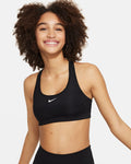 Nike Girls' Swoosh Sports Bra