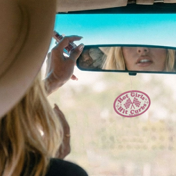 Make Scents Curbs Citrus Cooler Air Freshener