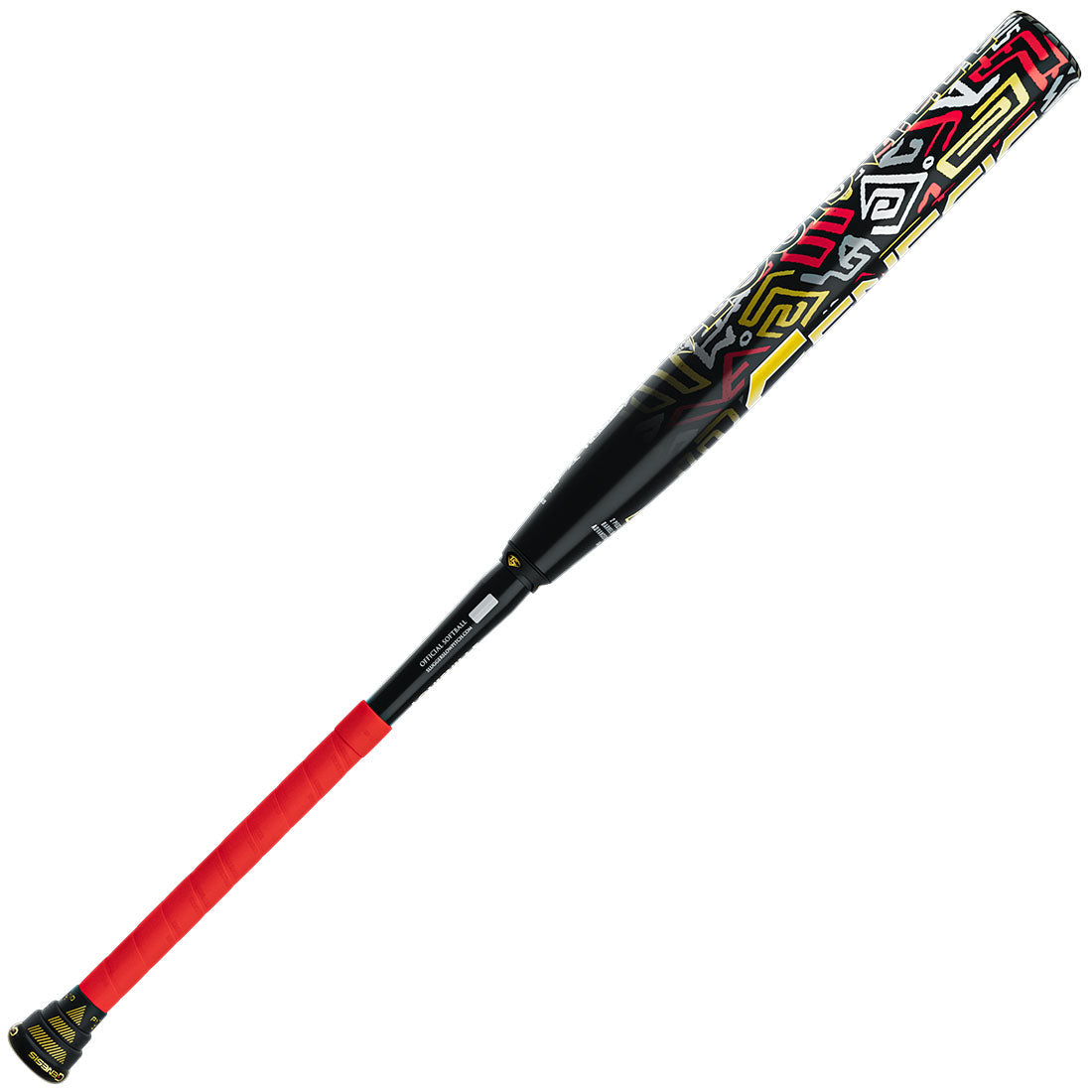 Louisville 2026 Genesis Ironman USSSA Slowpitch Softball Bat - barrel rotated