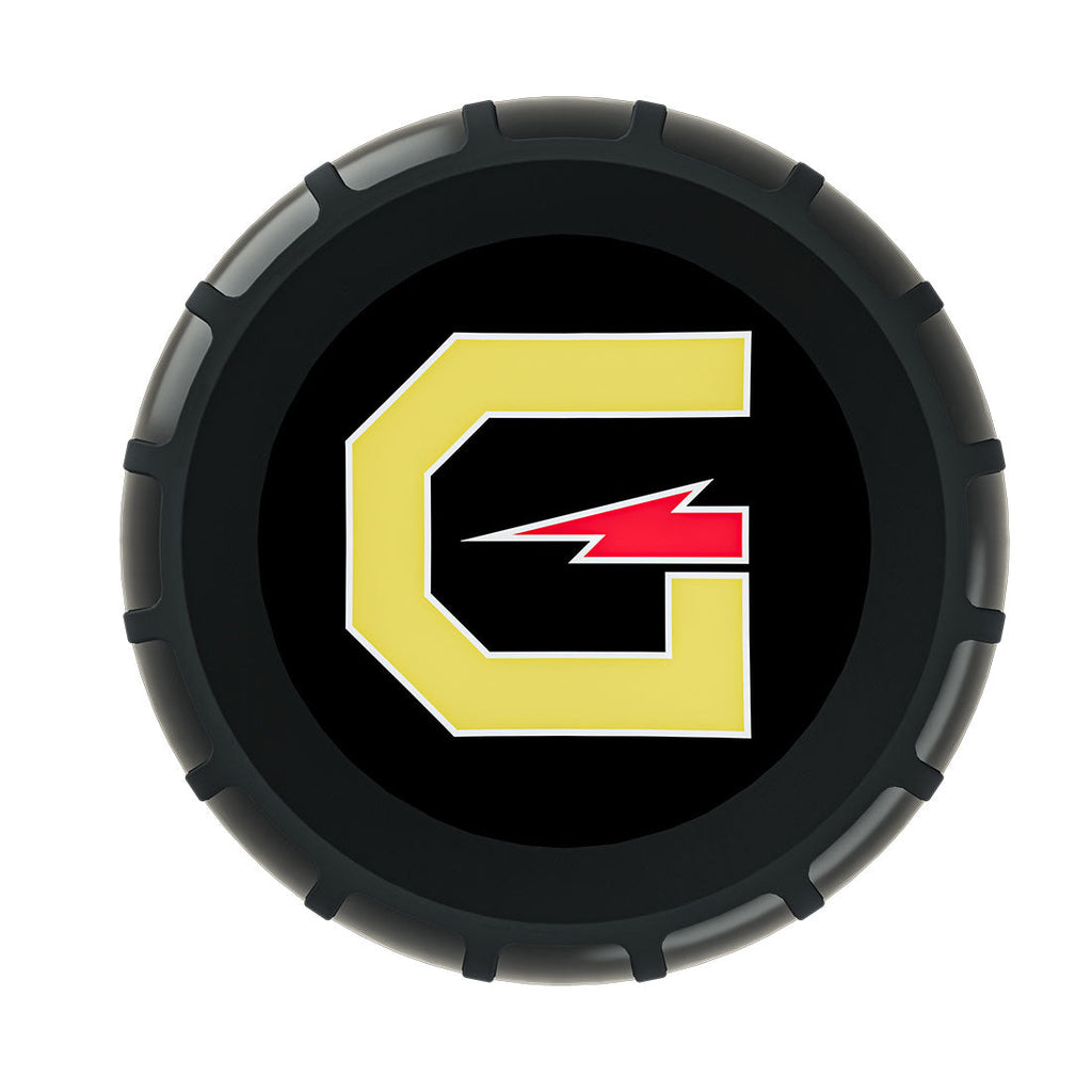 Louisville 2026 Genesis Ironman USSSA Slowpitch Softball Bat - XPND end cap