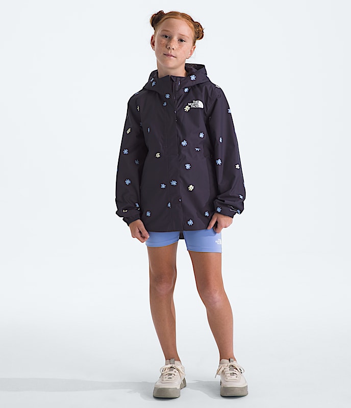 The North Face Kids Antora Rain Jacket