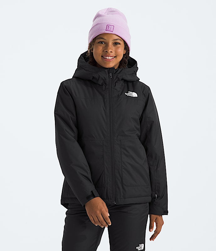 The North Face Girls' Freedom Insulated Jacket