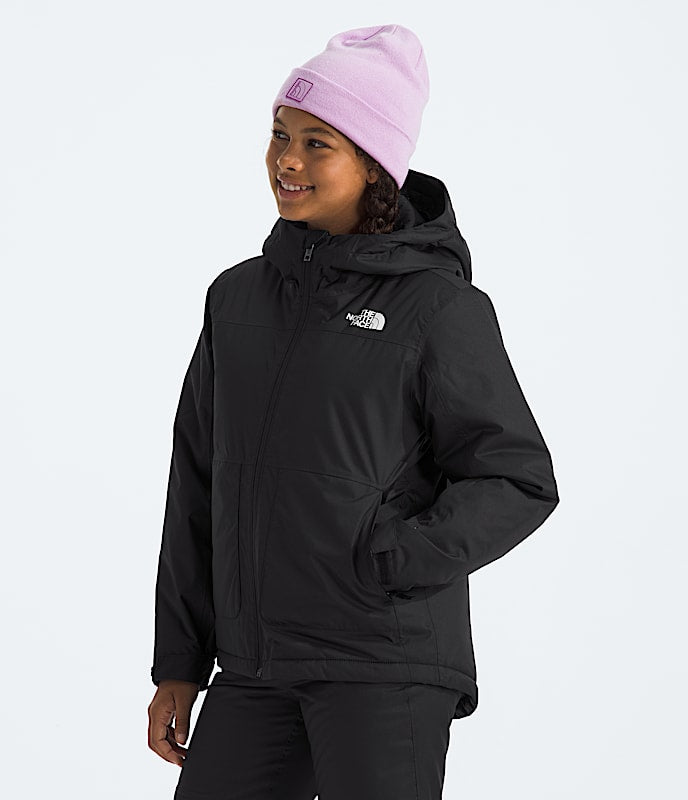 The North Face Girls' Freedom Insulated Jacket