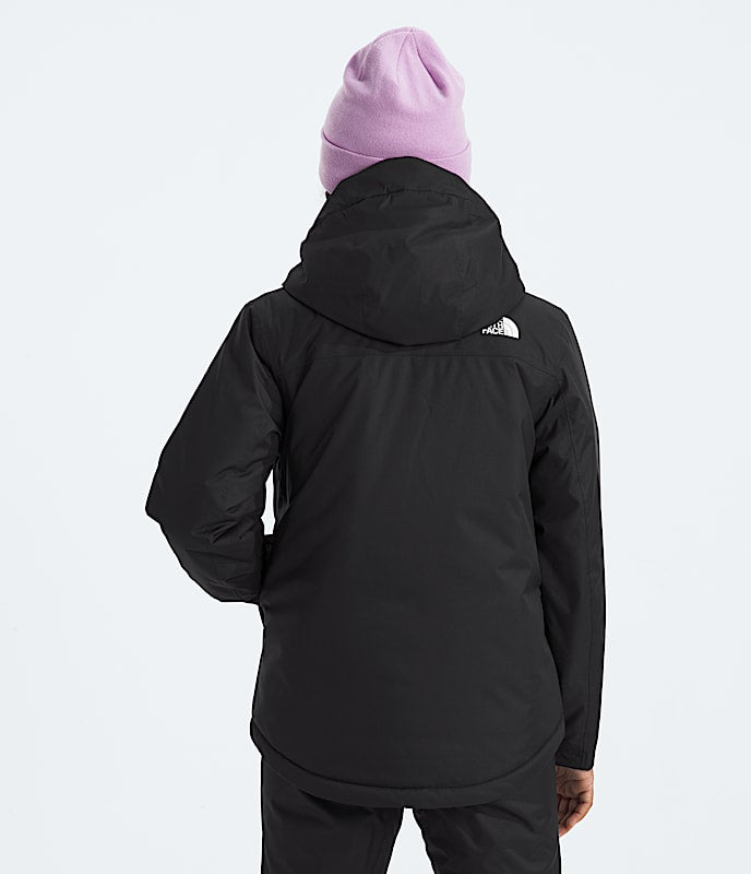 The North Face Girls' Freedom Insulated Jacket