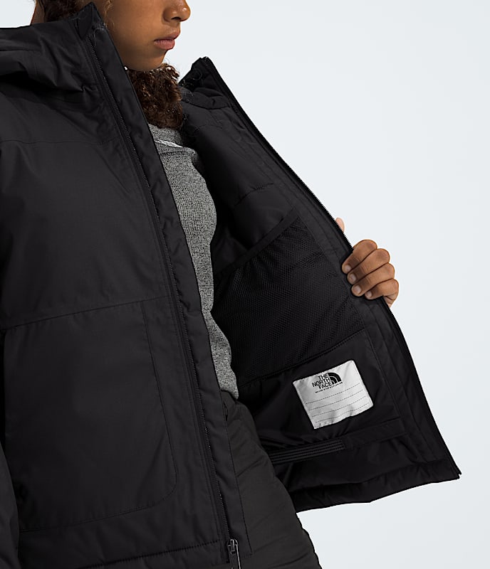 The North Face Girls' Freedom Insulated Jacket
