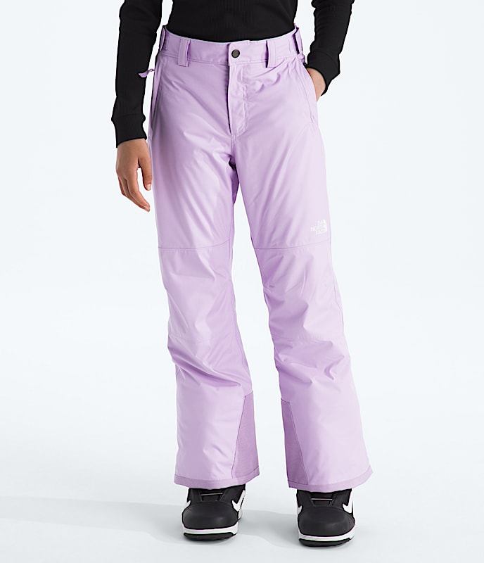 The North Face Girls' Freedom Printed Insulated Pants