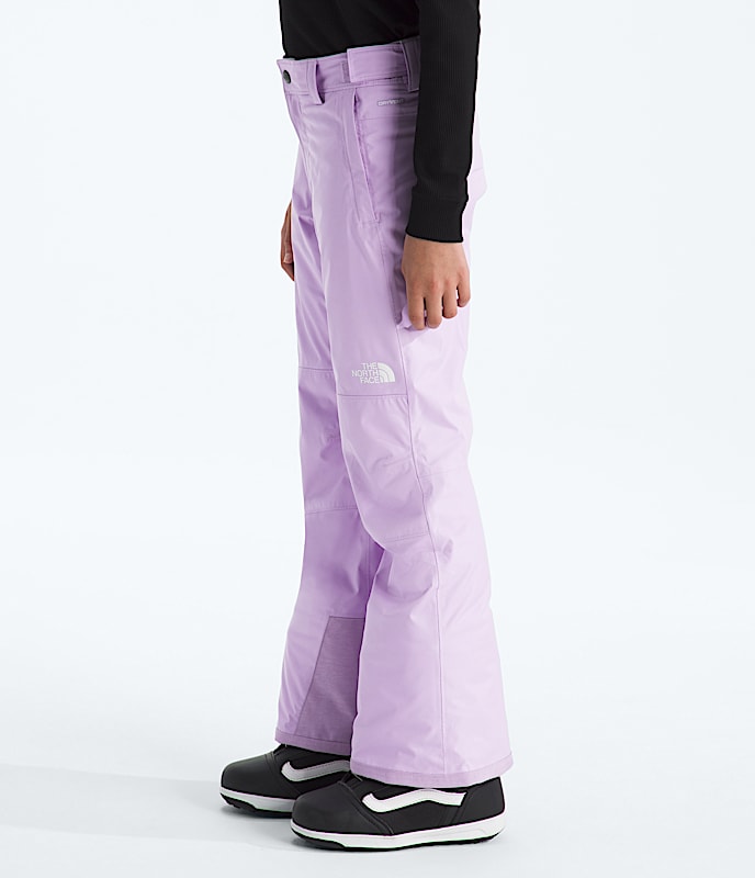 The North Face Girls' Freedom Printed Insulated Pants