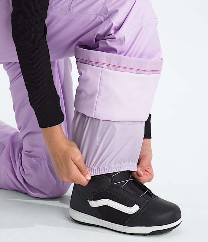 The North Face Girls' Freedom Printed Insulated Pants