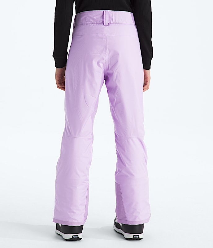 The North Face Girls' Freedom Printed Insulated Pants