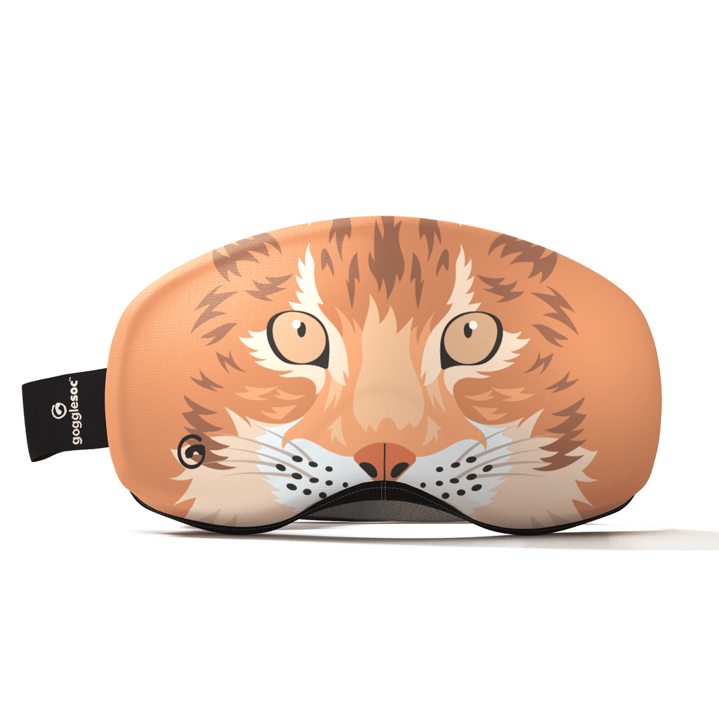 Gogglesoc Lynx Legend Pro Soc Goggle Cover - Lynx Legend