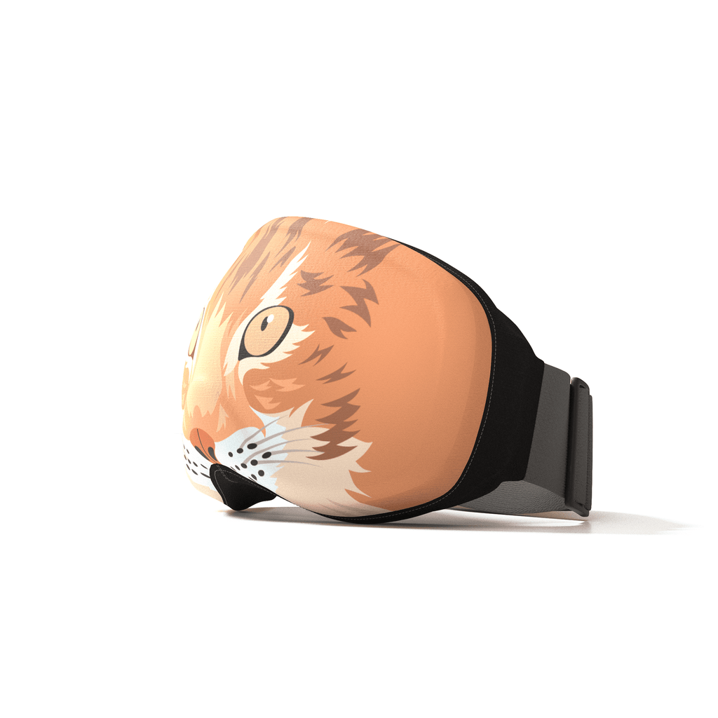 Gogglesoc Lynx Legend Pro Soc Goggle Cover - Lynx Legend