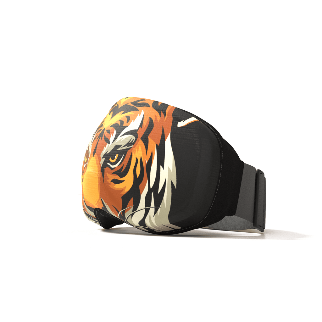 Gogglesoc Easy Tiger Pro Soc Goggle Cover - Easy Tiger