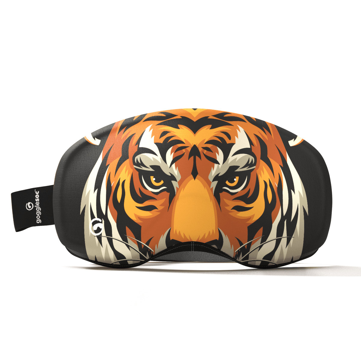 Gogglesoc Easy Tiger Pro Soc Goggle Cover - Easy Tiger