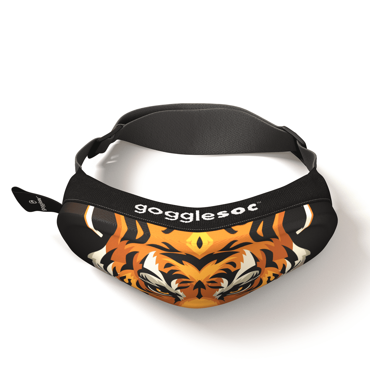 Gogglesoc Easy Tiger Pro Soc Goggle Cover - Easy Tiger