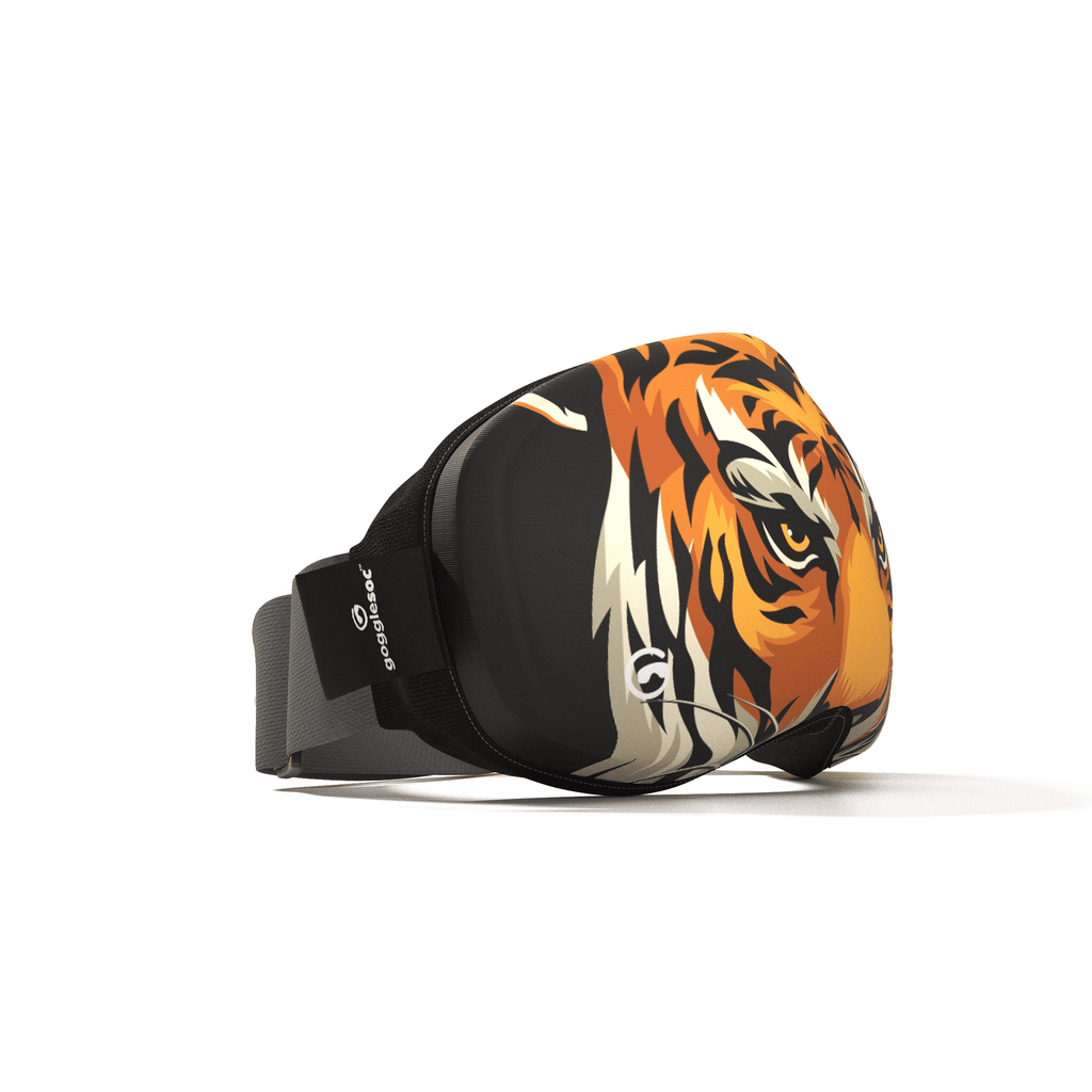 Gogglesoc Easy Tiger Pro Soc Goggle Cover - Easy Tiger