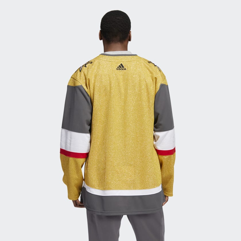 Authentic Gold Golden Knights Home Jersey