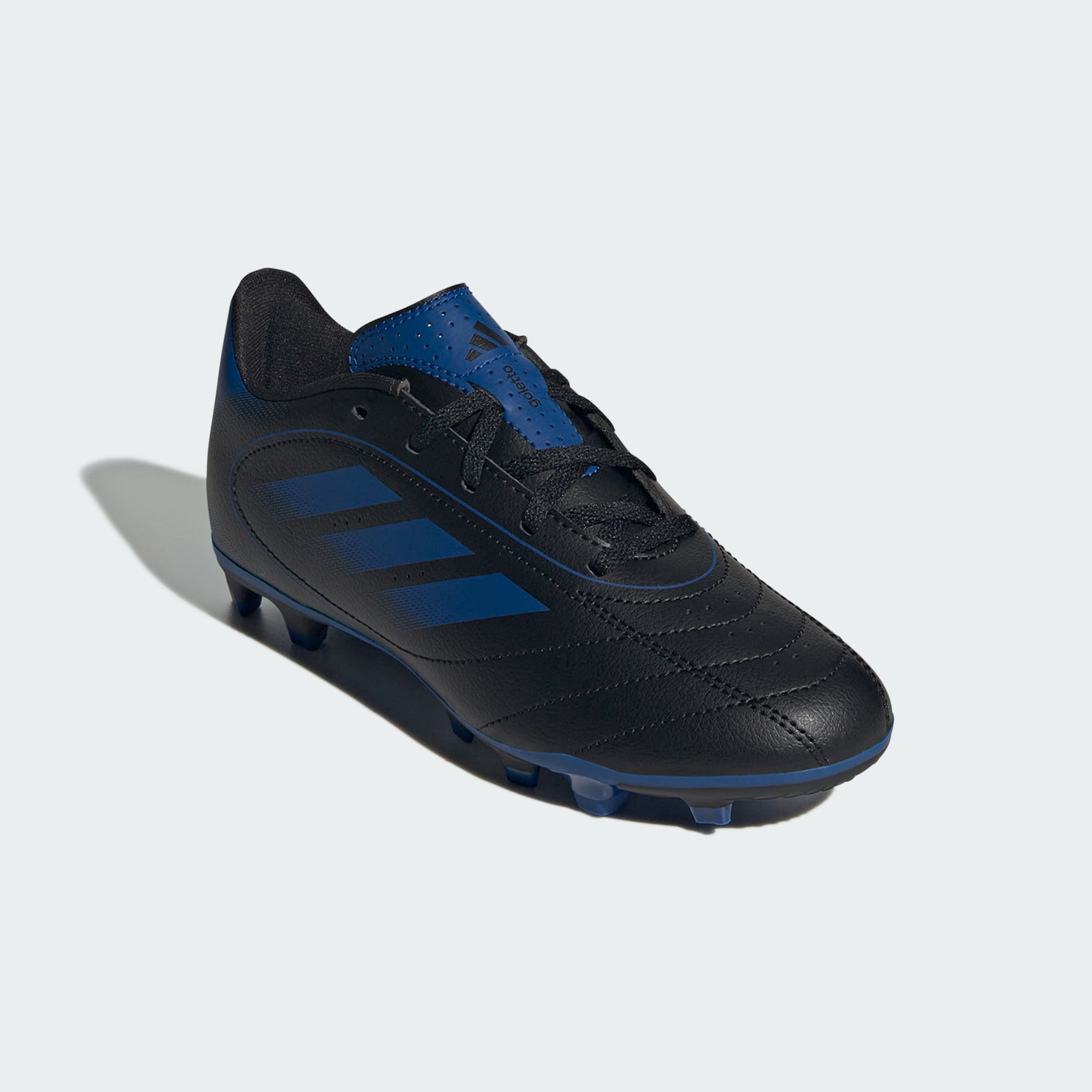 Adidas Kid's Goletto IX Firm/Multi-Ground Cleats