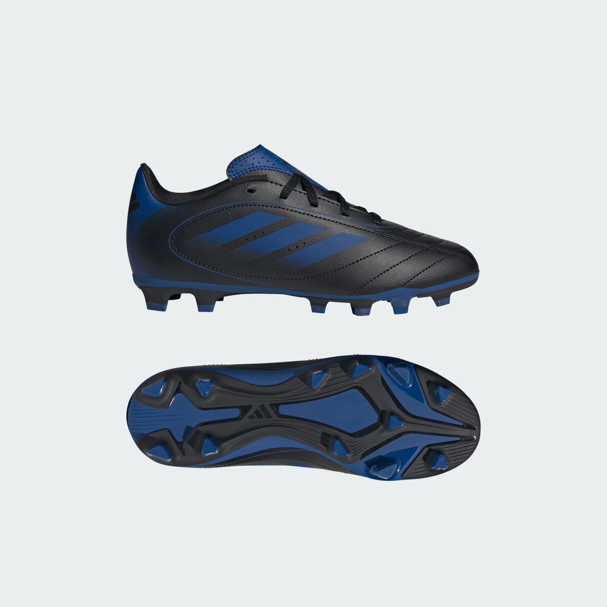 Adidas Kid's Goletto IX Firm/Multi-Ground Cleats