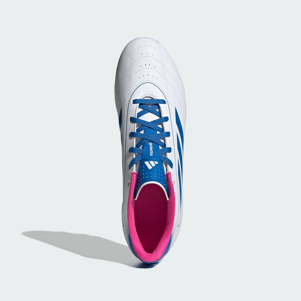Adidas Women's Goletto IX Firm/Multi-Ground Cleats