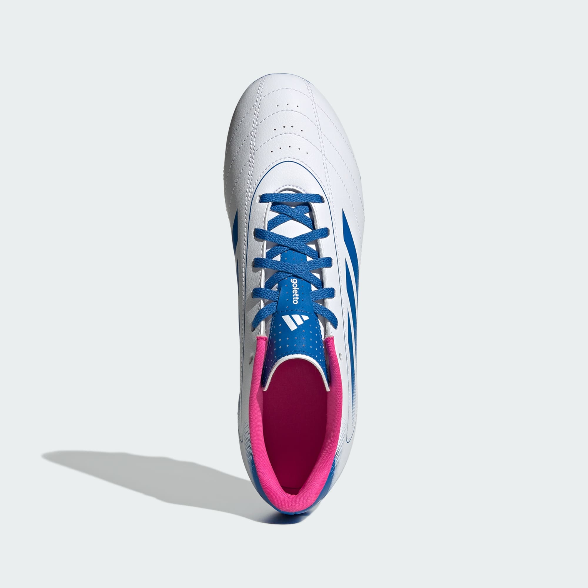 Adidas Women's Goletto IX Firm/Multi-Ground Cleats
