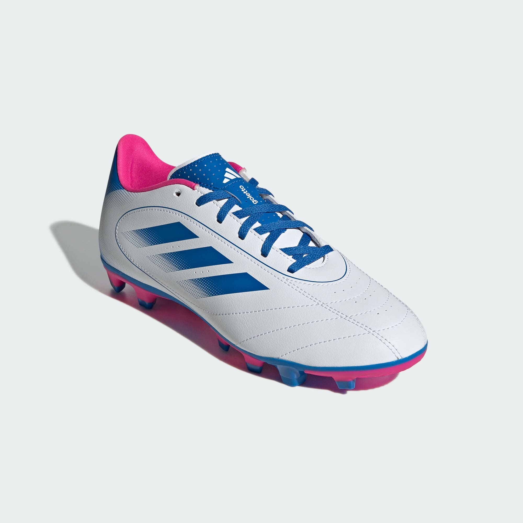 Adidas Women's Goletto IX Firm/Multi-Ground Cleats