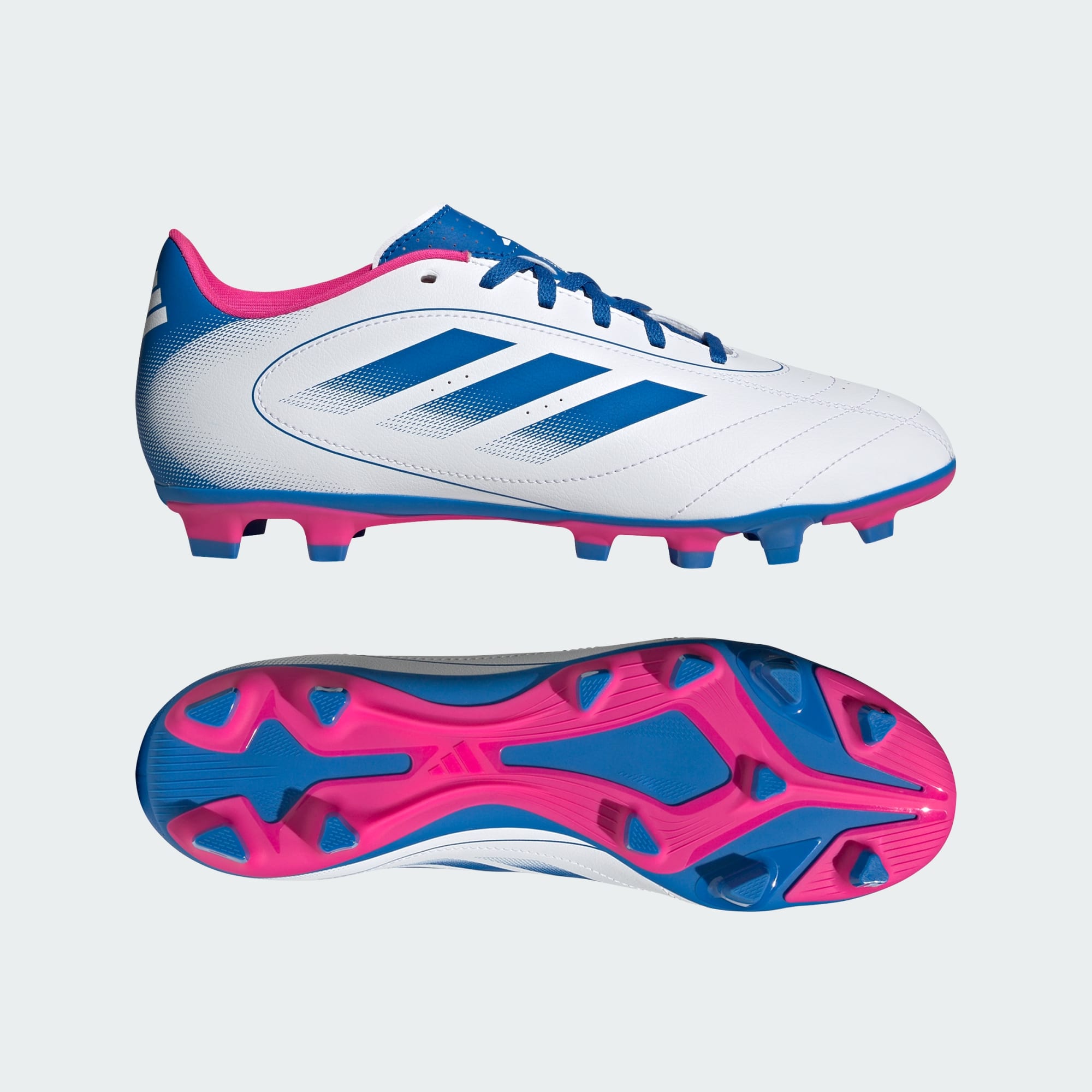 Adidas Women's Goletto IX Firm/Multi-Ground Cleats