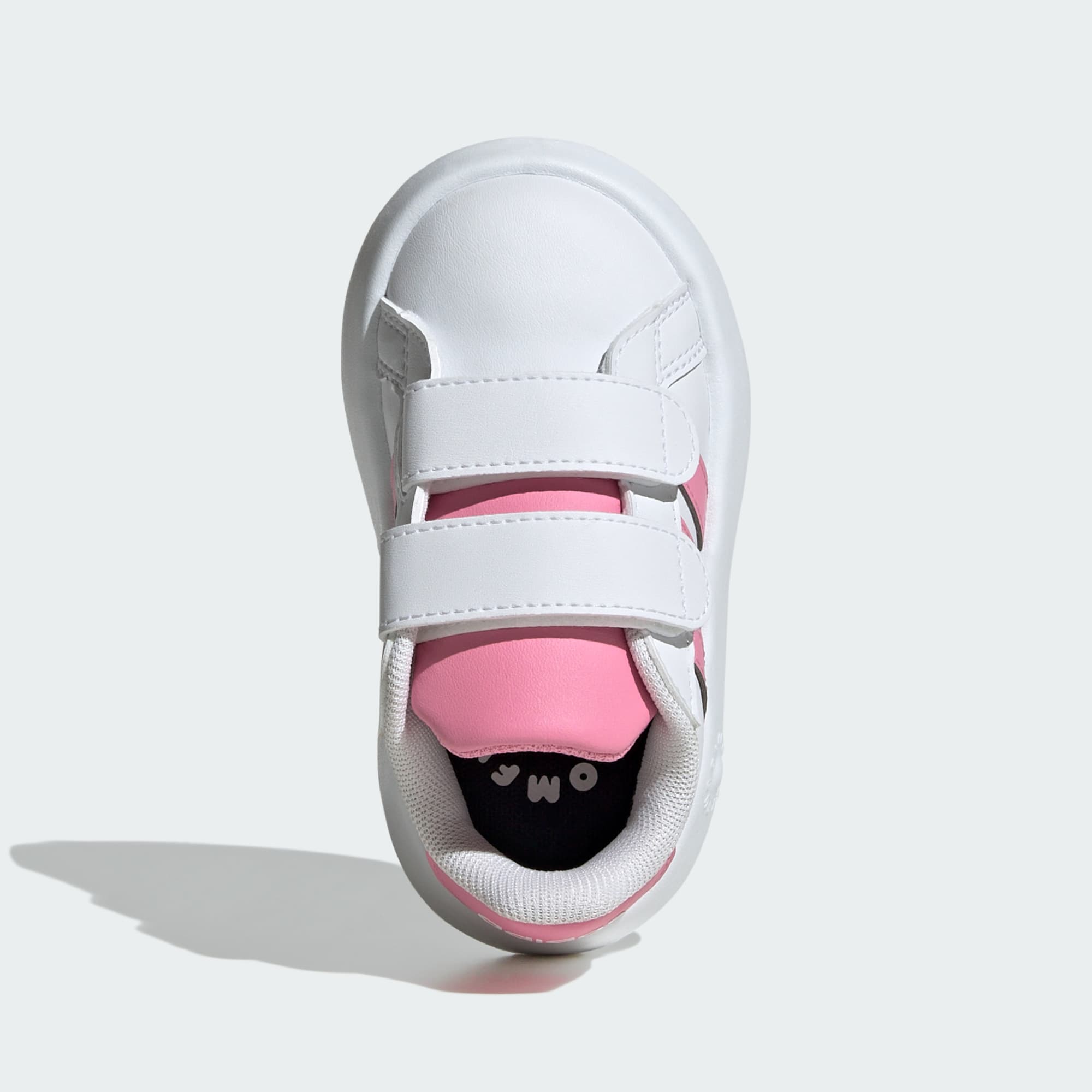 Adidas Kid's Infant Grand Court 2.0 Shoes