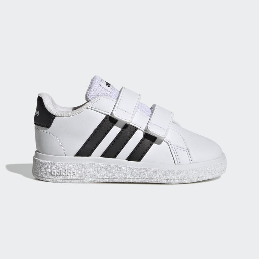 Adidas Grand Court Toddler Shoes – Ernie's Sports Experts