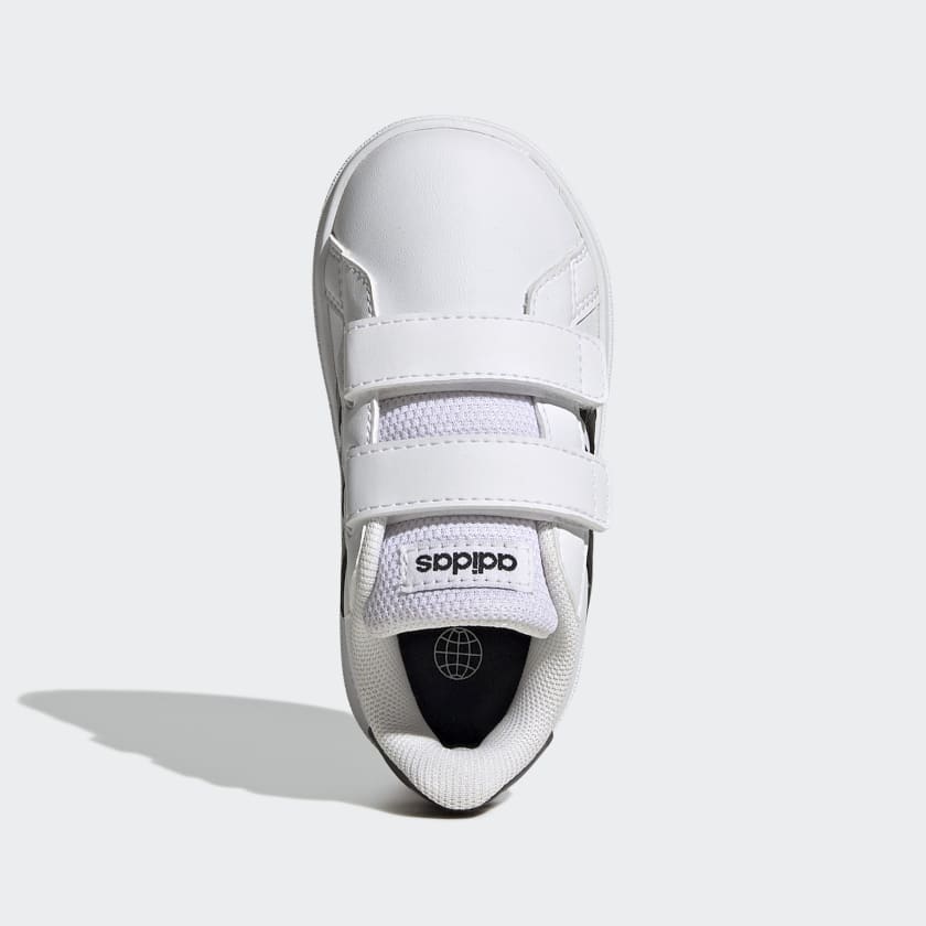 Grand Court 2.0 Toddler Shoes