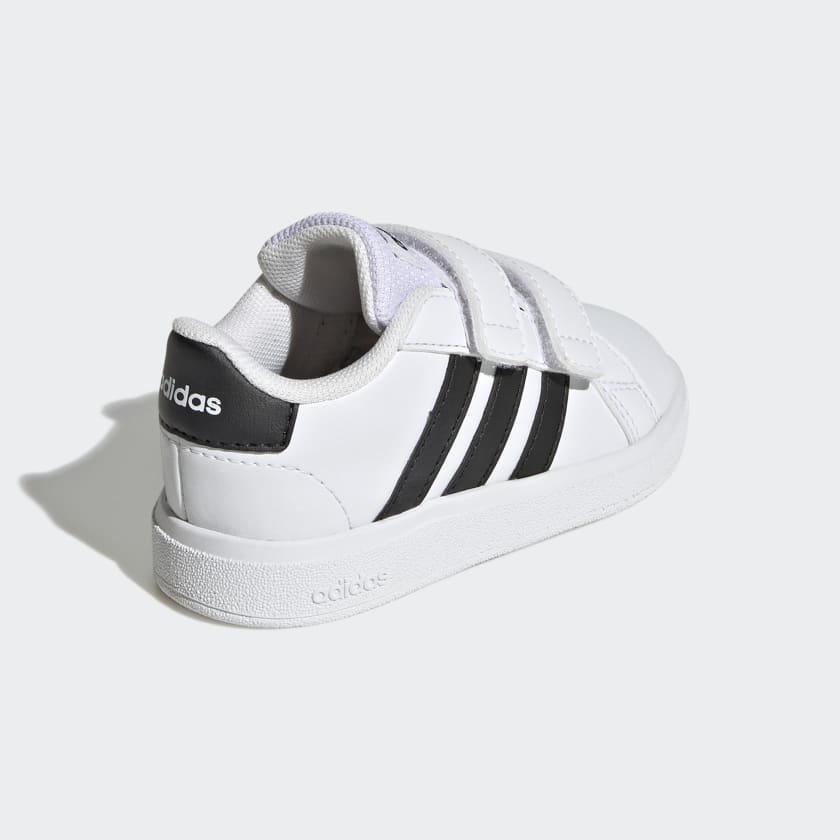 Grand Court 2.0 Toddler Shoes