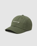 Ungendered Slogan Peak Hat