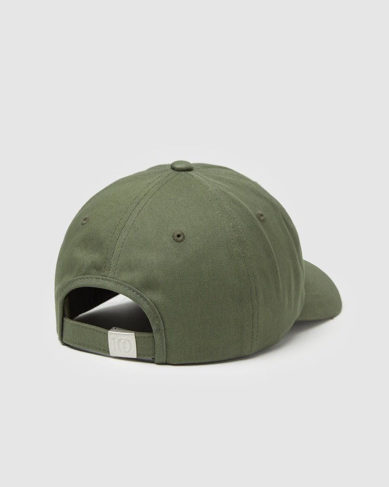 Ungendered Slogan Peak Hat