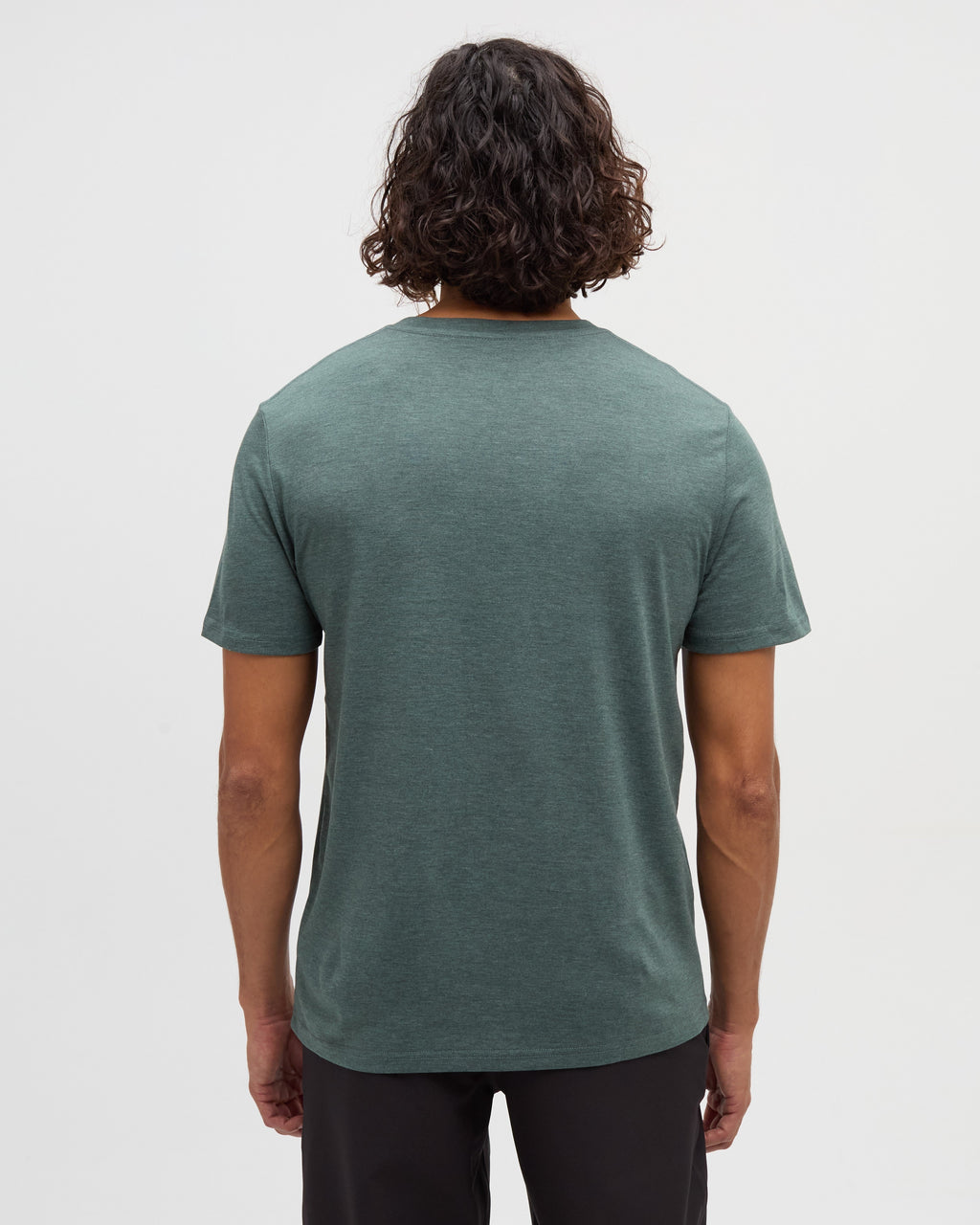 Tentree Sasquatch T-Shirt - PINE GREEN