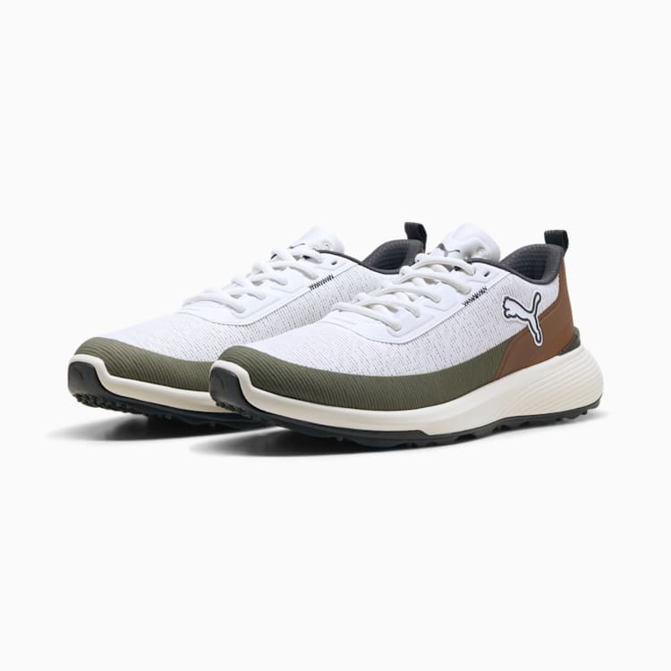 Puma Men's Gruve Sport Spikeless Golf Shoes