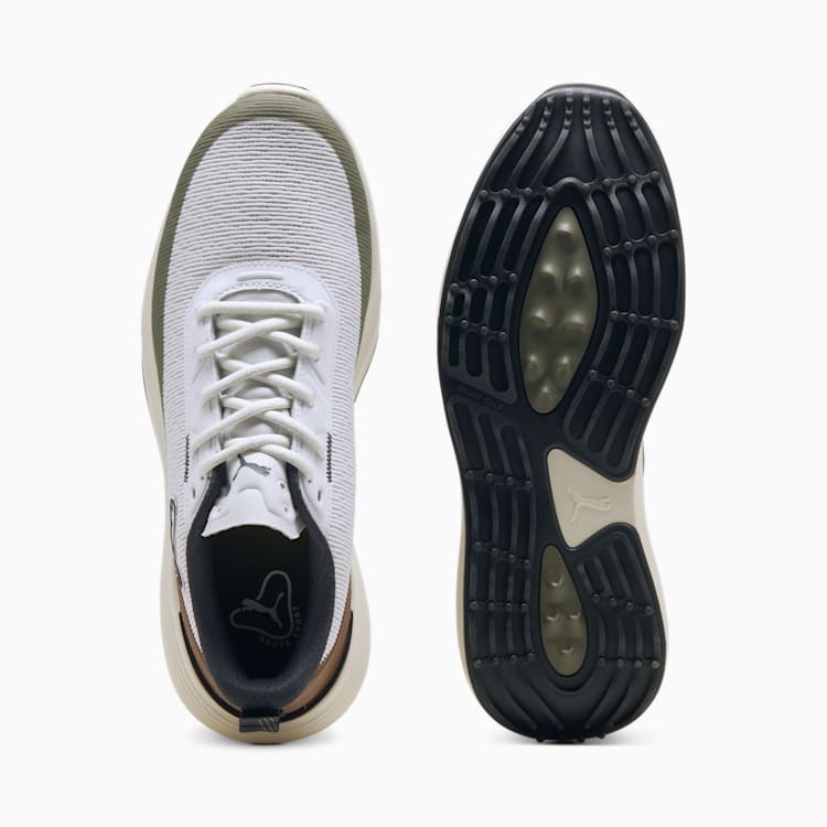 Puma Men's Gruve Sport Spikeless Golf Shoes