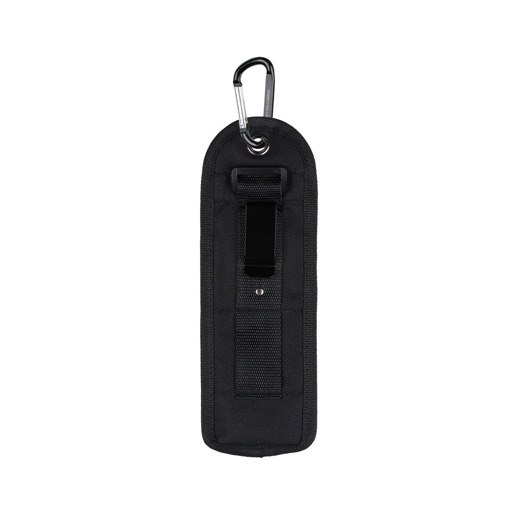 Kodiak 3 In 1 Nylon Bear Spray Chest Holster - BLACK
