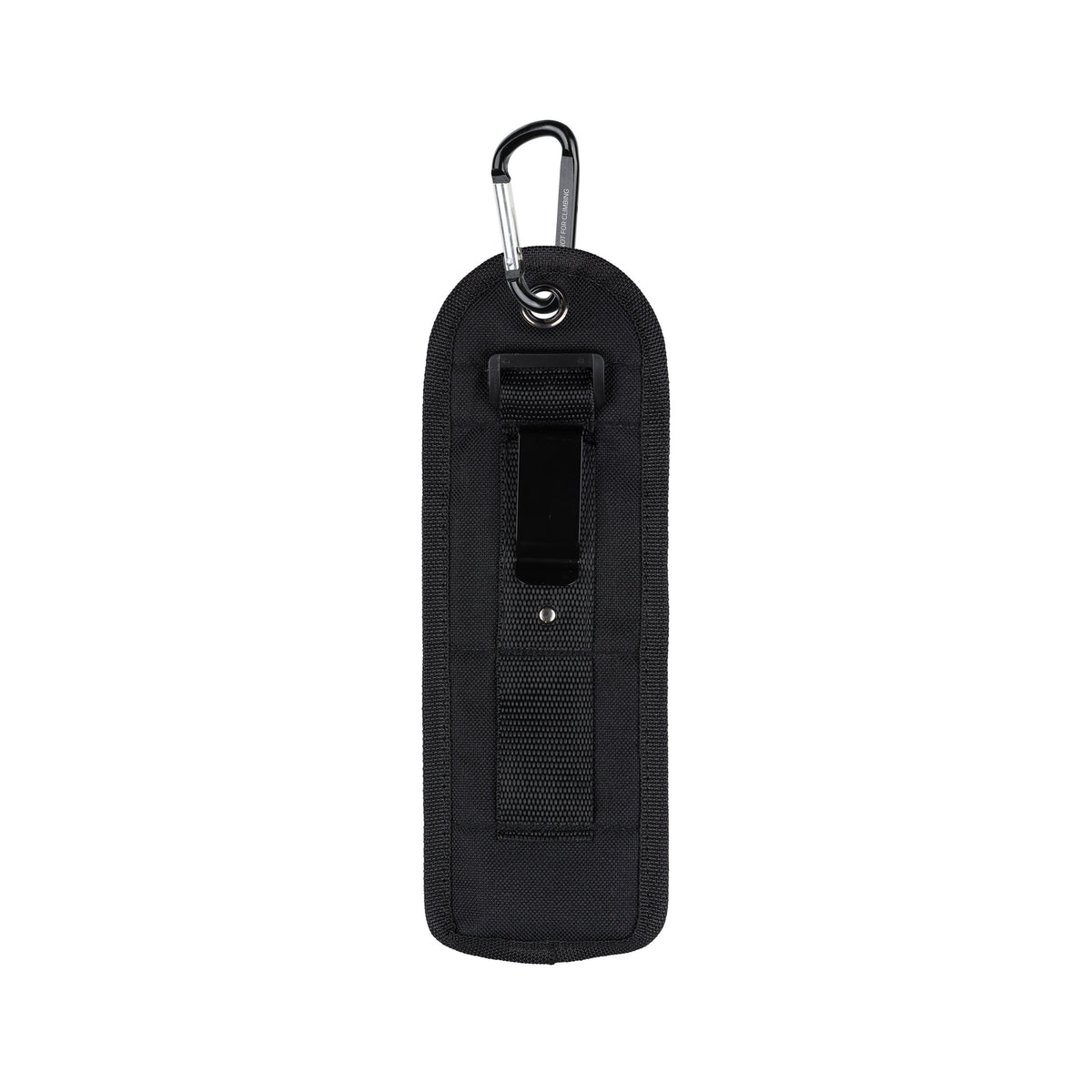 Kodiak 3 In 1 Nylon Bear Spray Chest Holster - BLACK