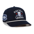 47 Brand Montreal Canadiens HPD Hitch Hat - Montreal Canadiens, front view