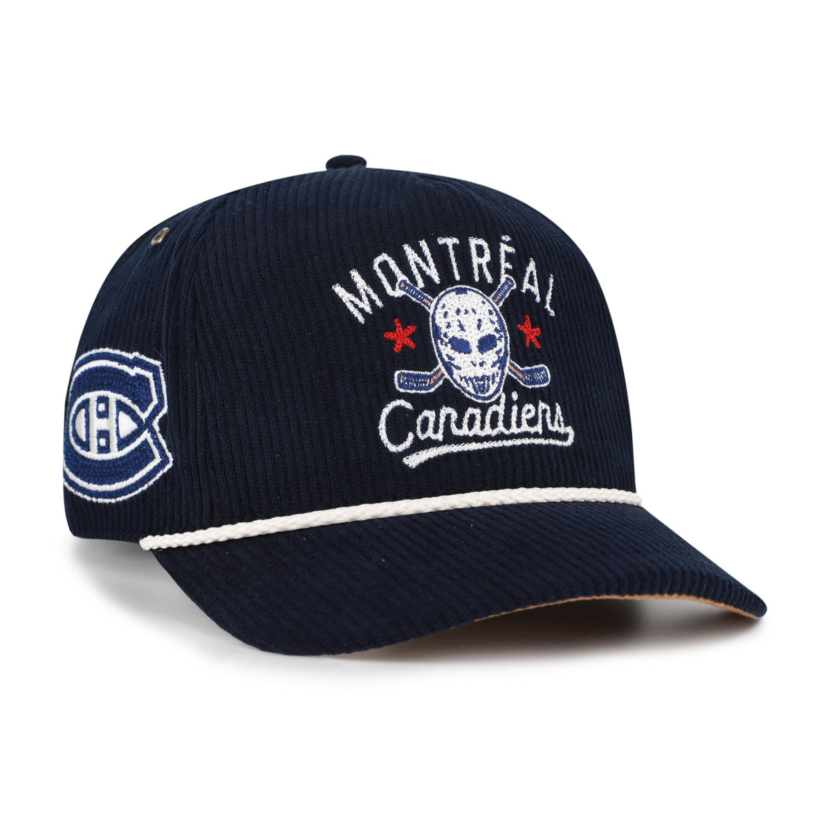 47 Brand Montreal Canadiens HPD Hitch Hat - Montreal Canadiens, front view