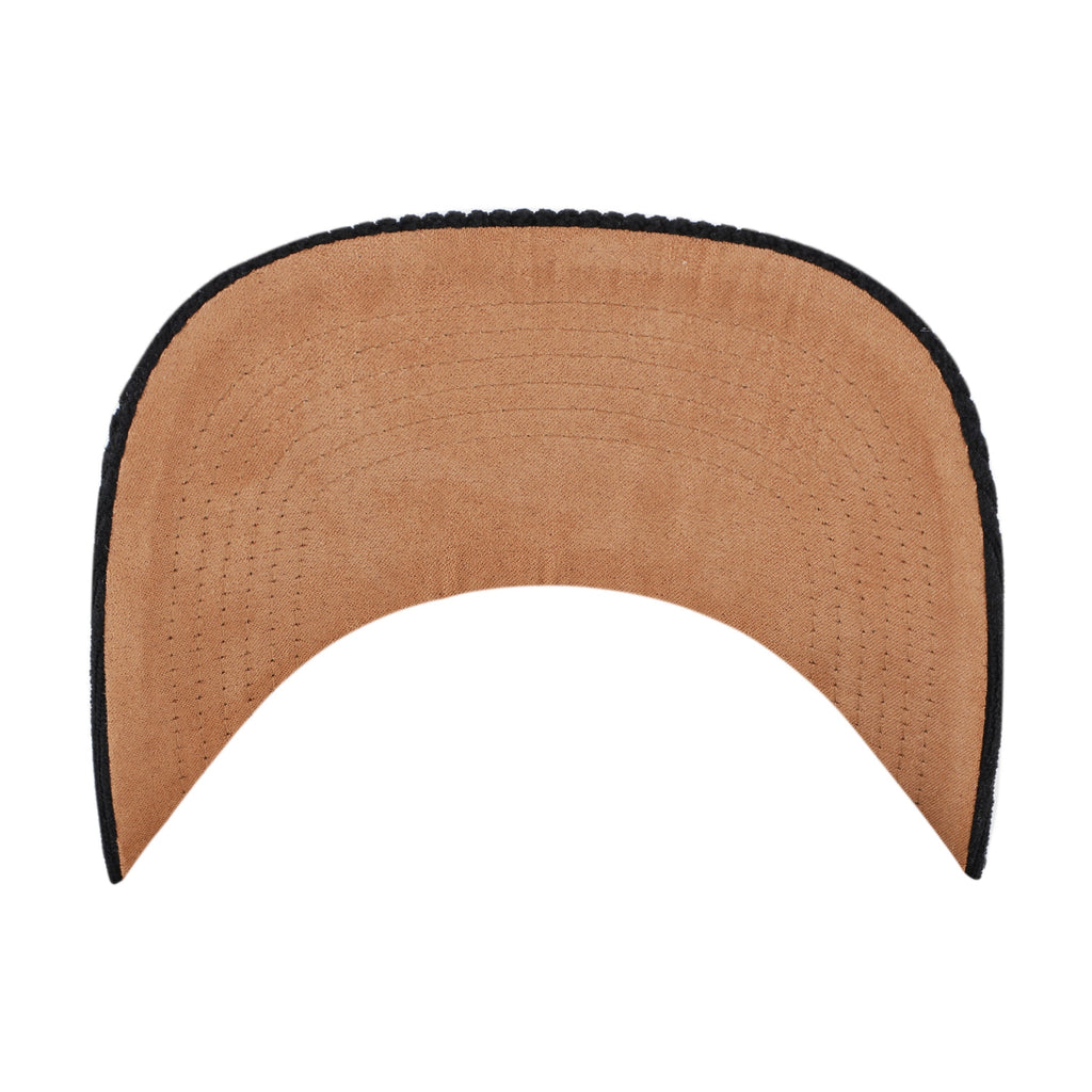 47 Brand Montreal Canadiens HPD Hitch Hat - Montreal Canadiens, underbill view
