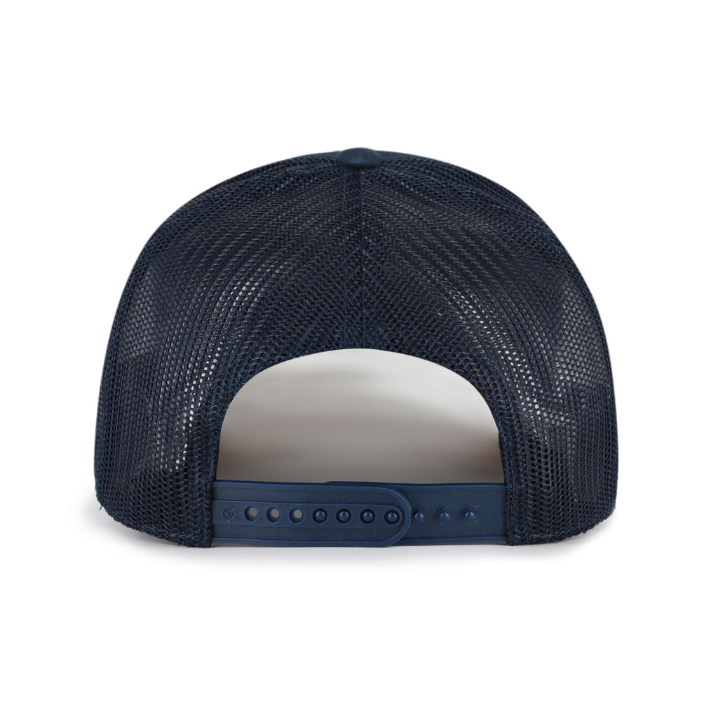 47 Brand Toronto Maple Leafs HPD Trucker Hat - Toronto Maple Leafs, back view