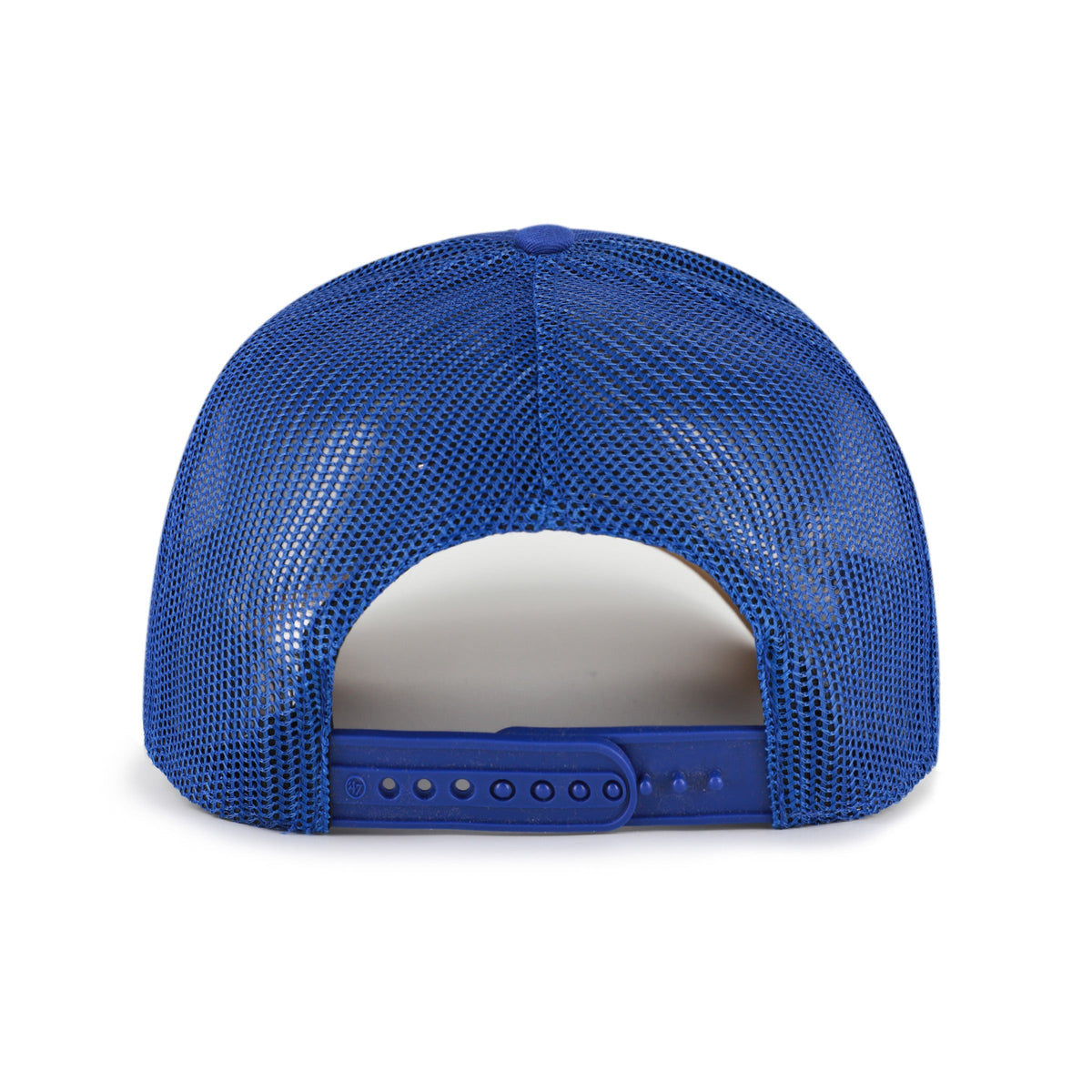 47 Brand Vancouver Canucks HPD Trucker Hat - Vancouver Canucks, back view