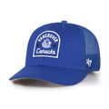 47 Brand Vancouver Canucks HPD Trucker Hat - Vancouver Canucks, front view