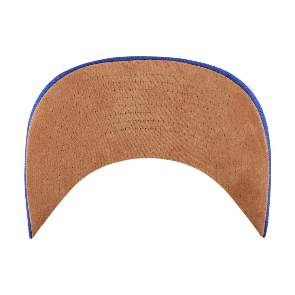 47 Brand Vancouver Canucks HPD Trucker Hat - Vancouver Canucks, underbill view