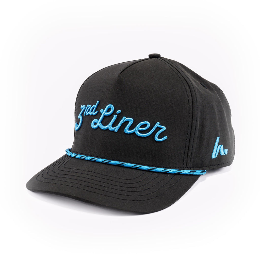 Howies The Lingo Lid Hat - 3rd Liner, front view