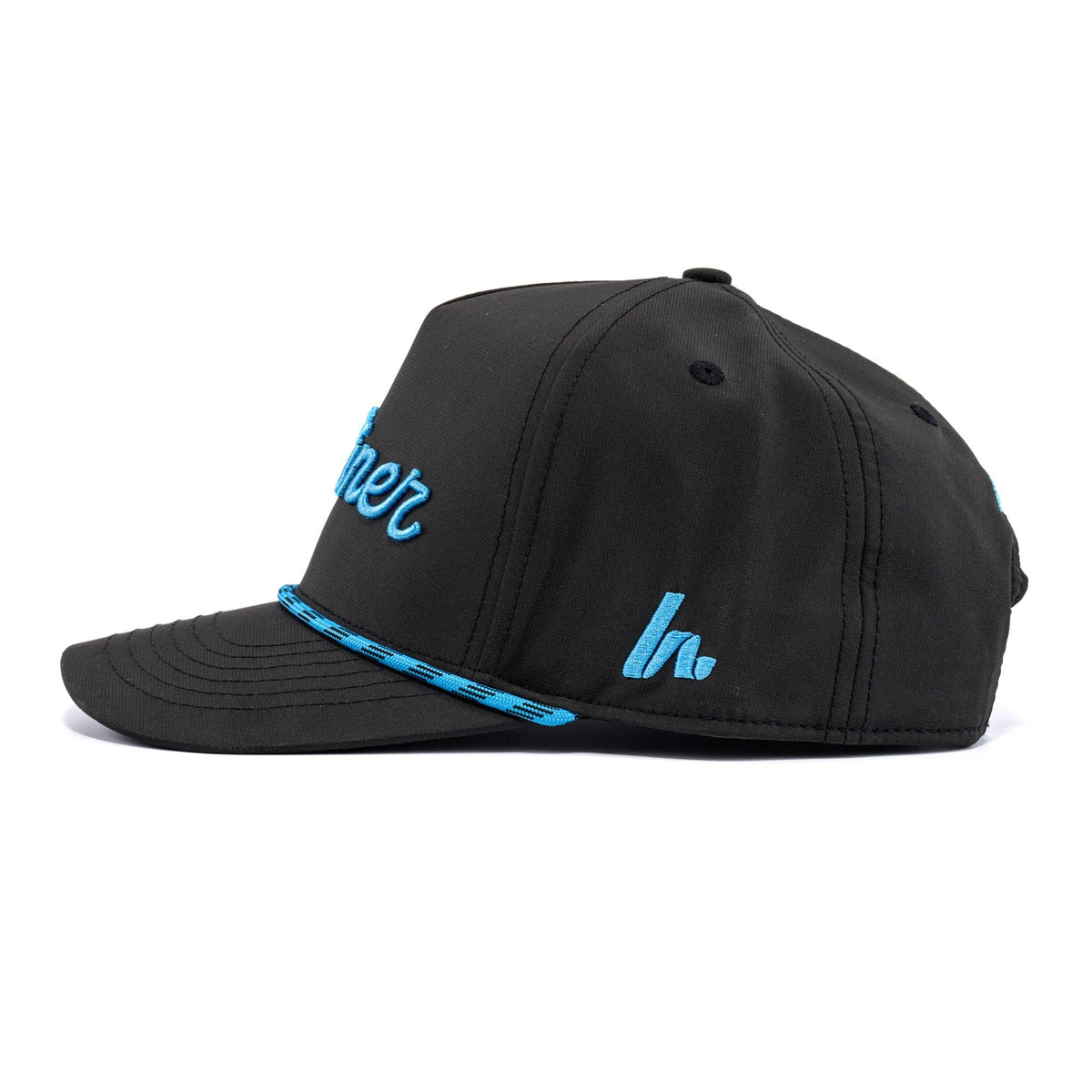 Howies The Lingo Lid Hat - 3rd Liner, side view