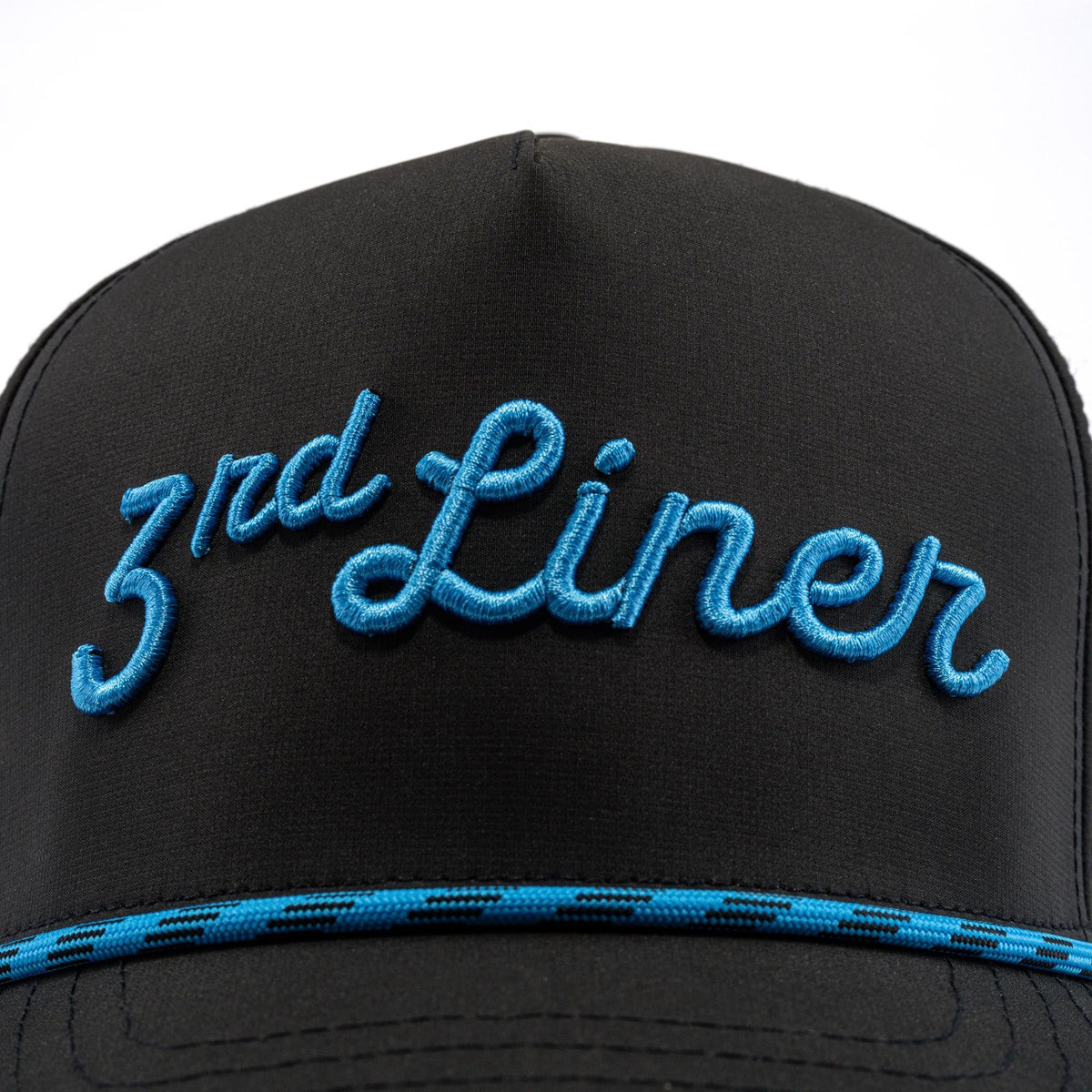 Howies The Lingo Lid Hat - 3rd Liner, detail view