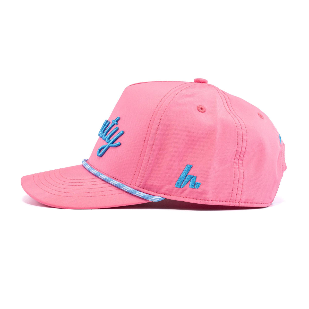 Howies The Lingo Lid Hat - Beauty, side view
