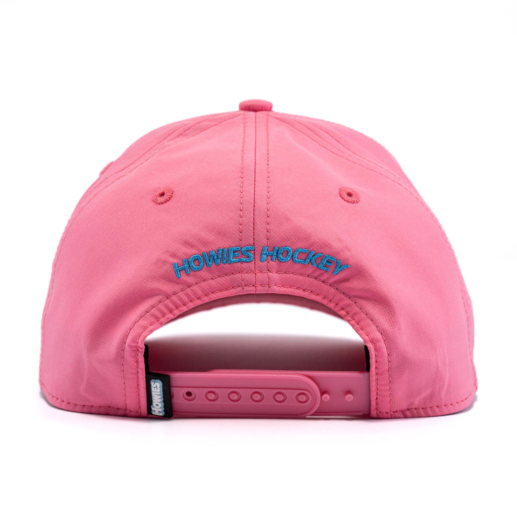 Howies The Lingo Lid Hat - Beauty, back view